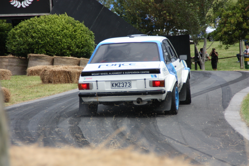 Illustration for article titled Here Is Your Mega Gallery From Rod Millen's Leadfoot Festival In New Zealand